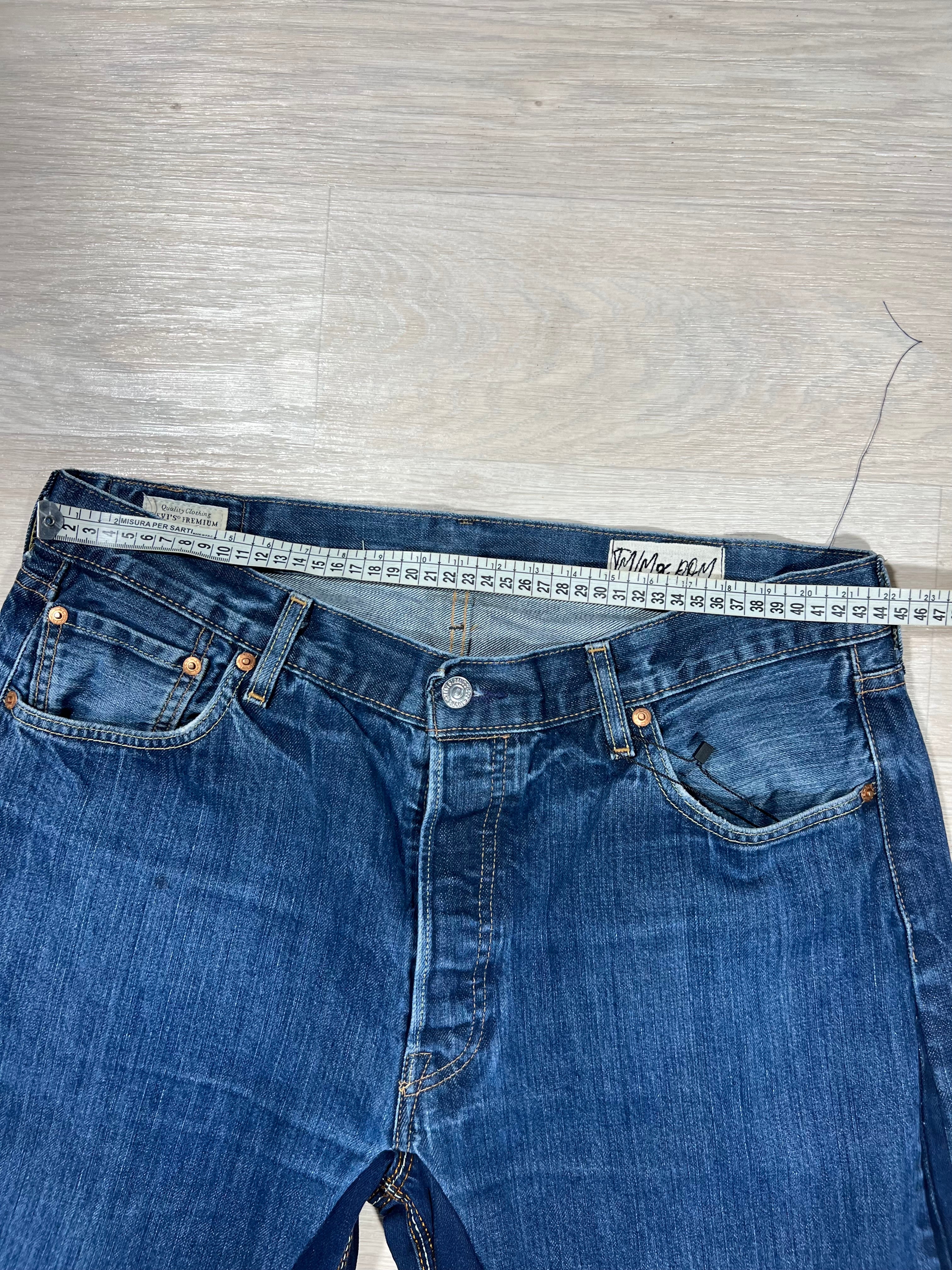 Bermuda Levi’s tg. 46