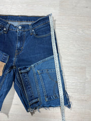 Bermuda Levi’s con toppe tg. 40