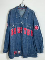 Giacca “Houston” Tg. XL oversize