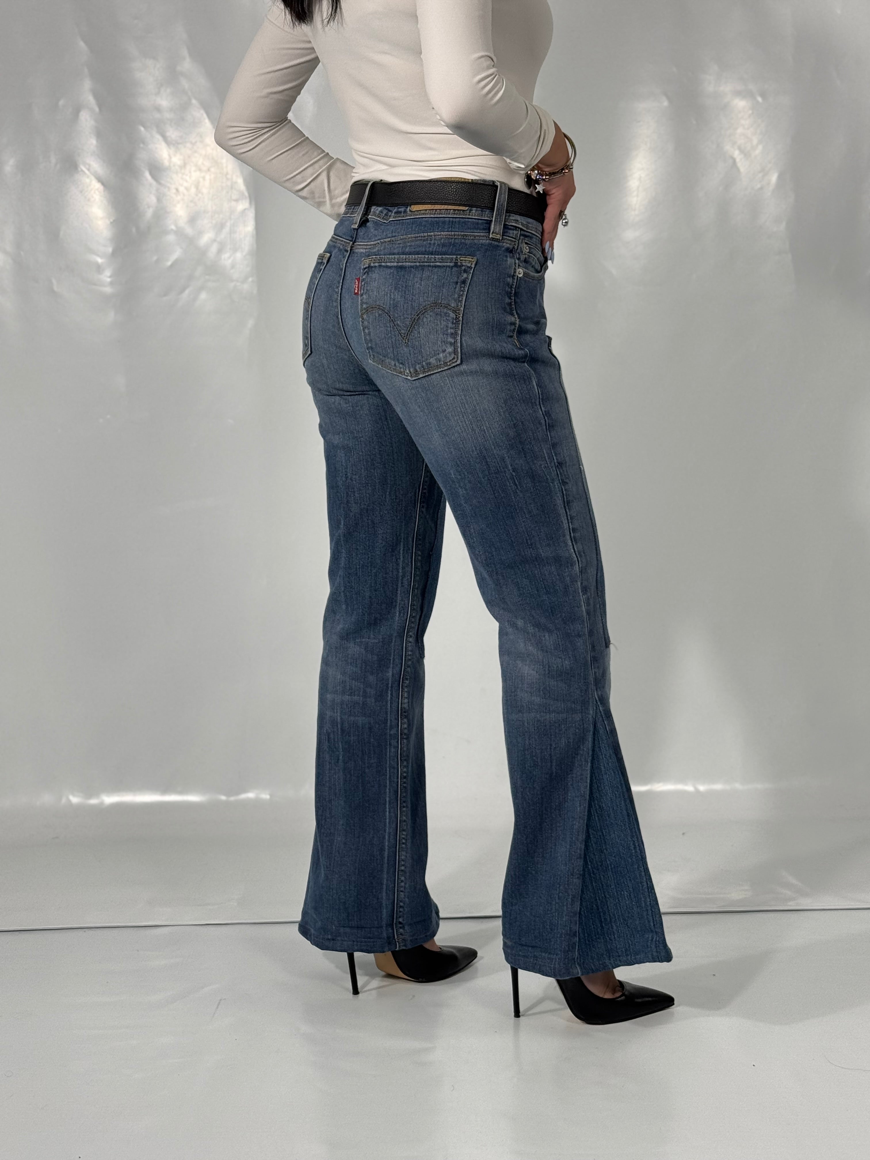 Jeans Levi’s Cowboy tg 42/44