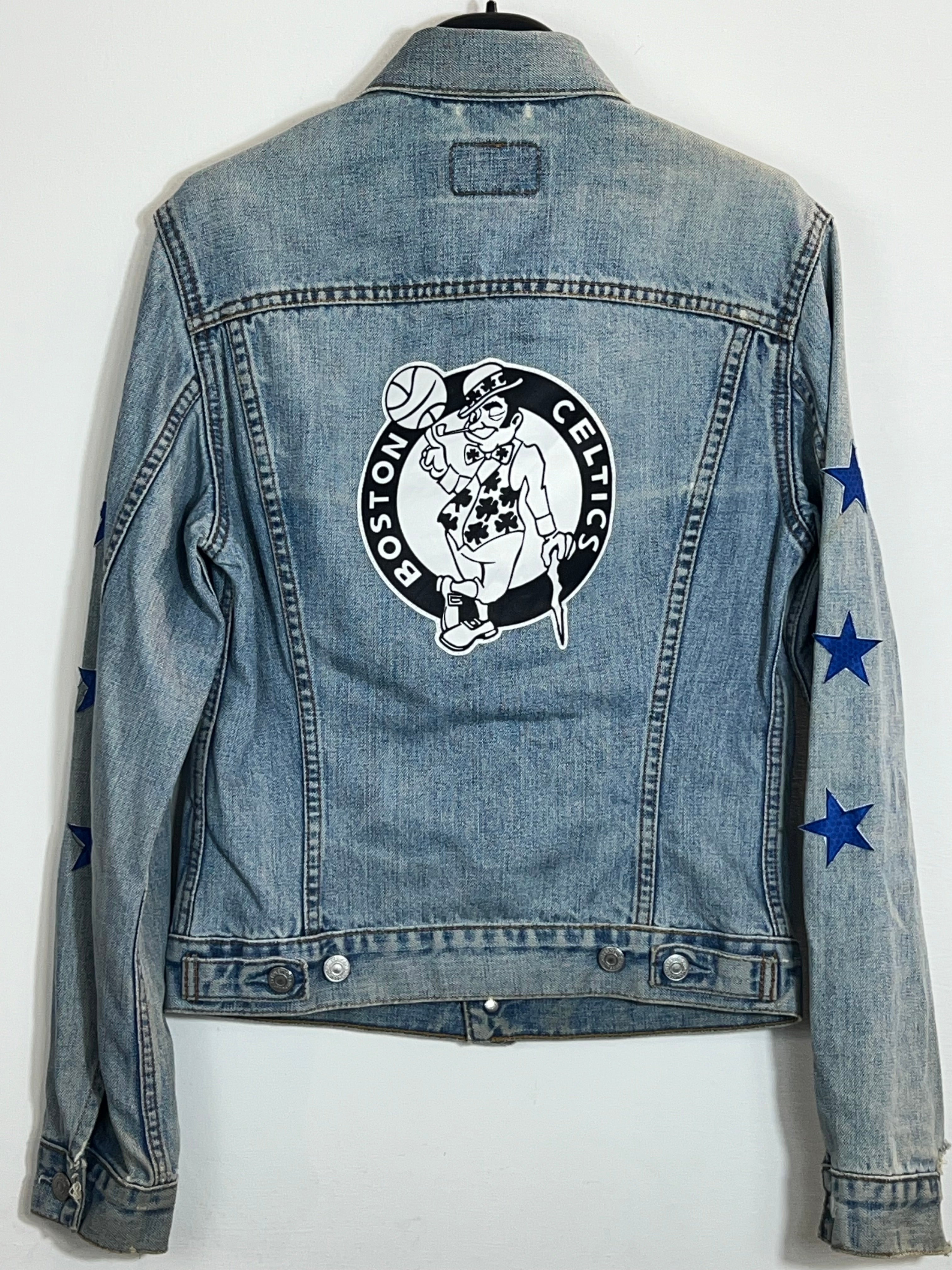 Giacca Levi's “Celtics” Tg. S
