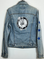 Giacca Levi's “Celtics” Tg. S