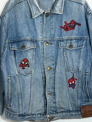 Giacca Spiderman Tg. M