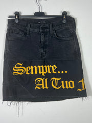 Gonna Napoli Black