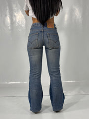 Jeans Levi’s a zampa tg 40