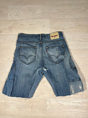 Bermuda Levi’s con toppe tg. 42/44