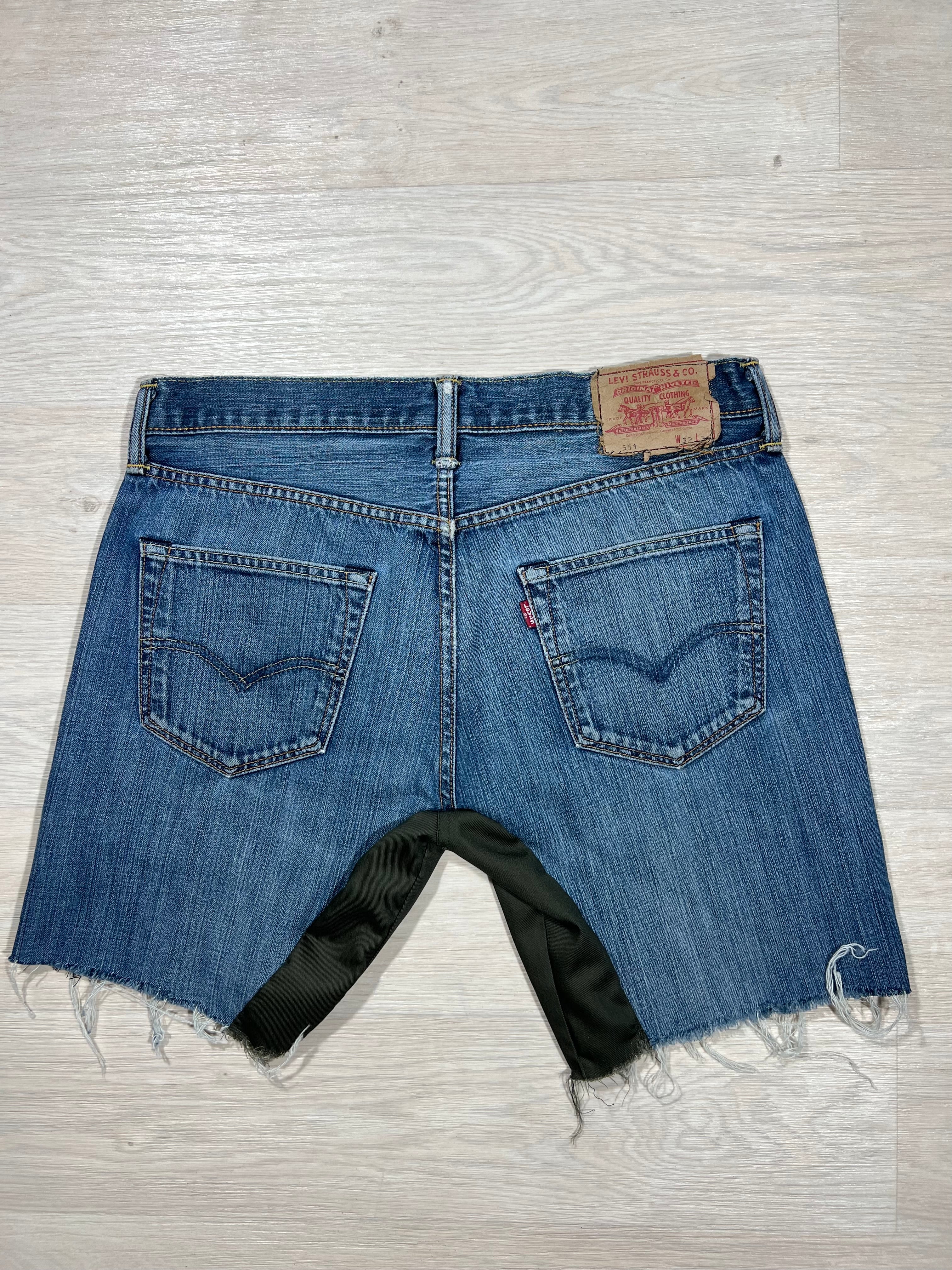 Bermuda Levi’s tg. 44