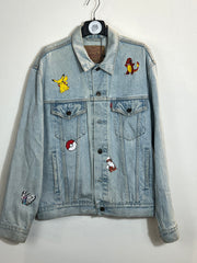 Giacca Levi's Pokemon Tg. L