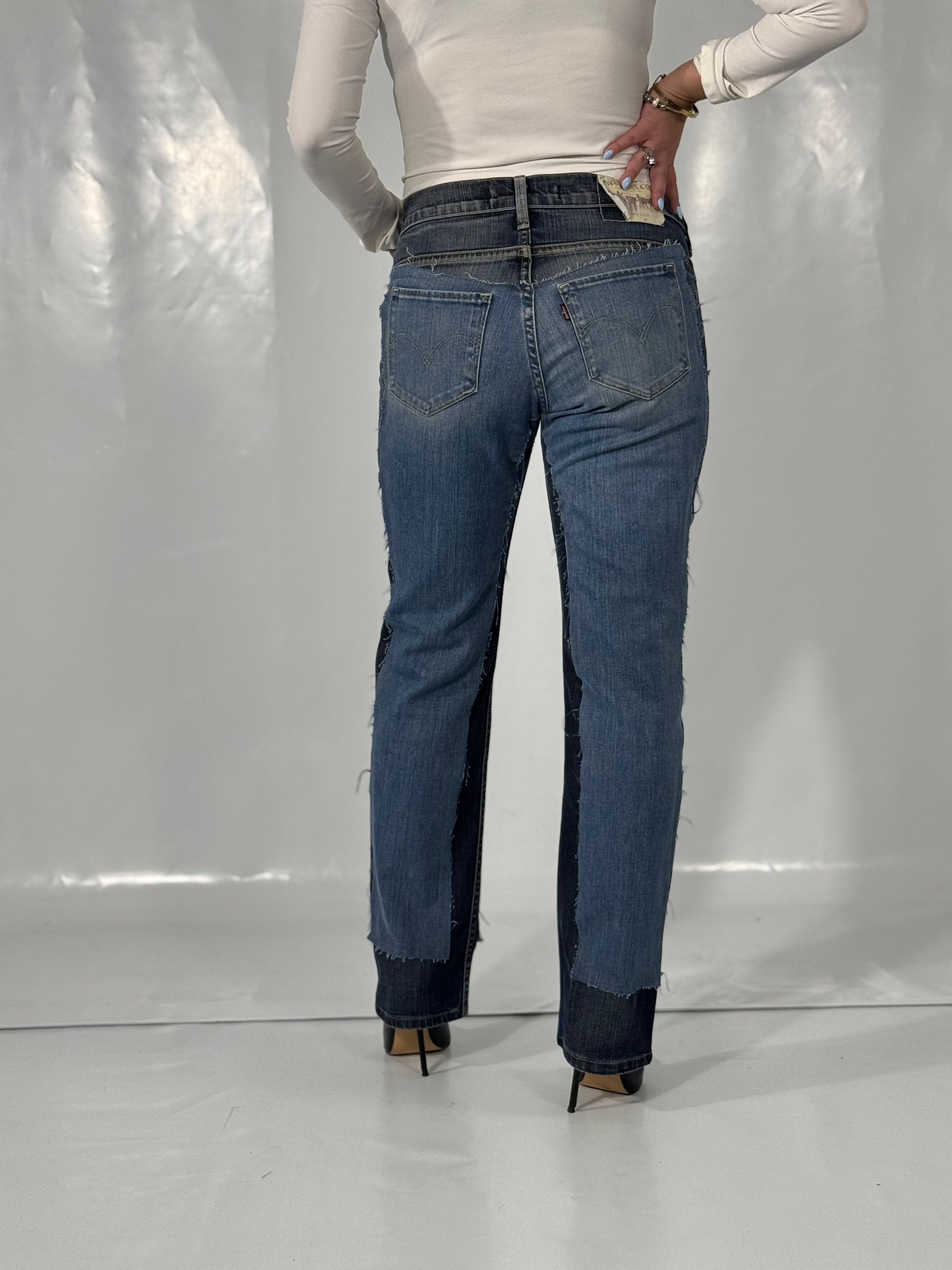 Jeans Levi’s double tg 42/44