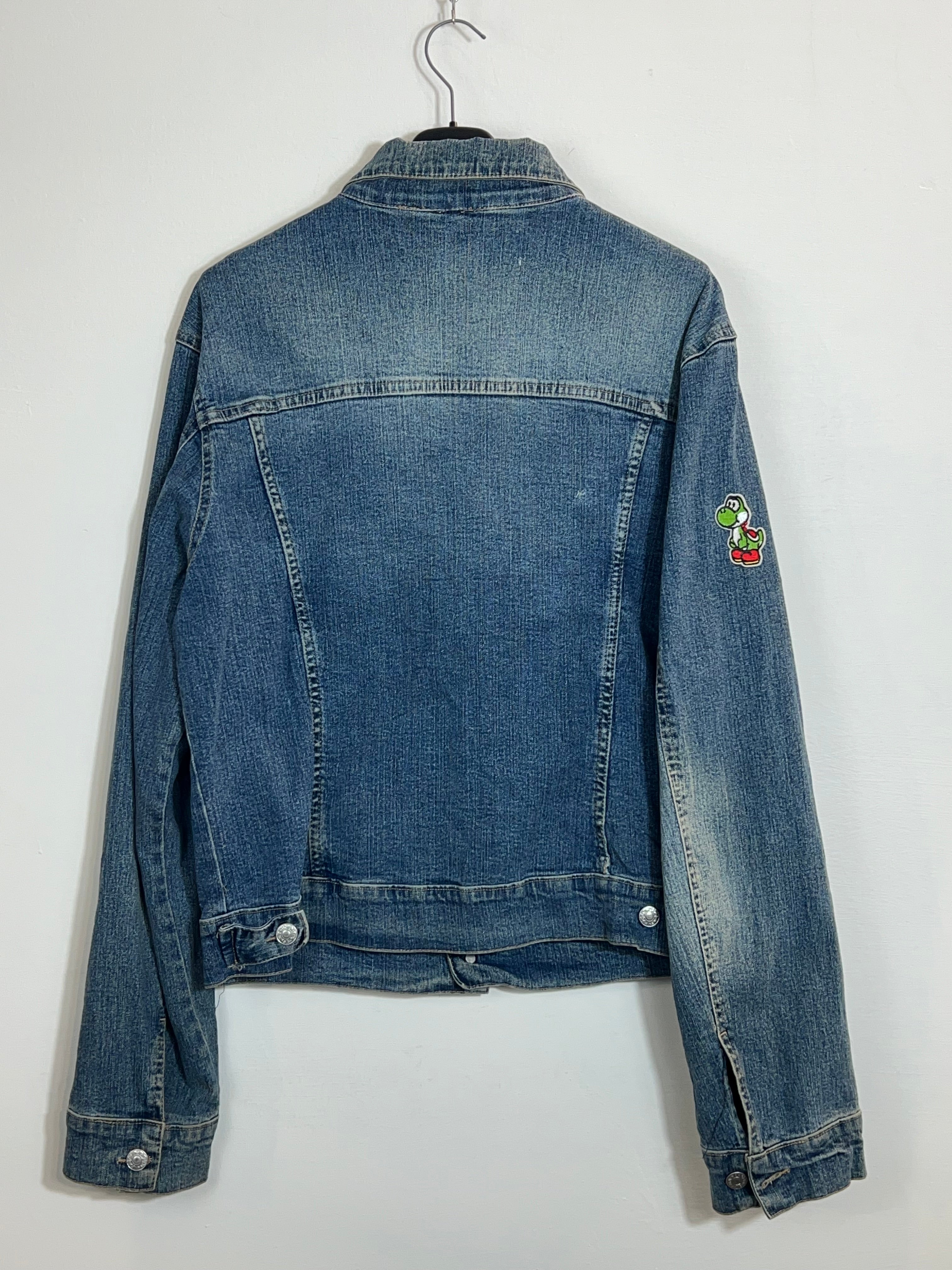 Giacca Super Mario Tg. L