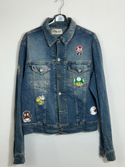 Giacca Super Mario Tg. L