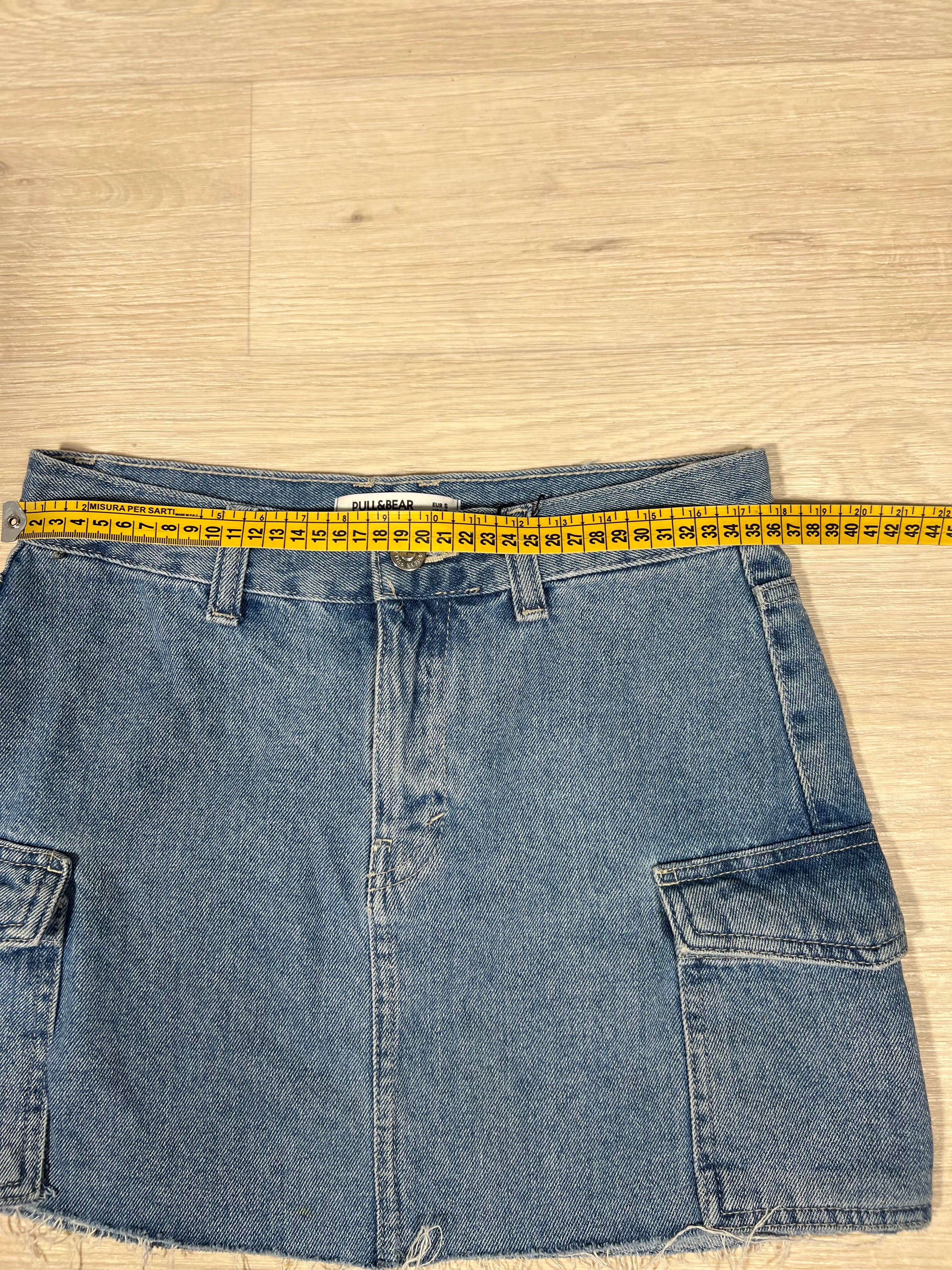Gonna Denim cargo tg. M