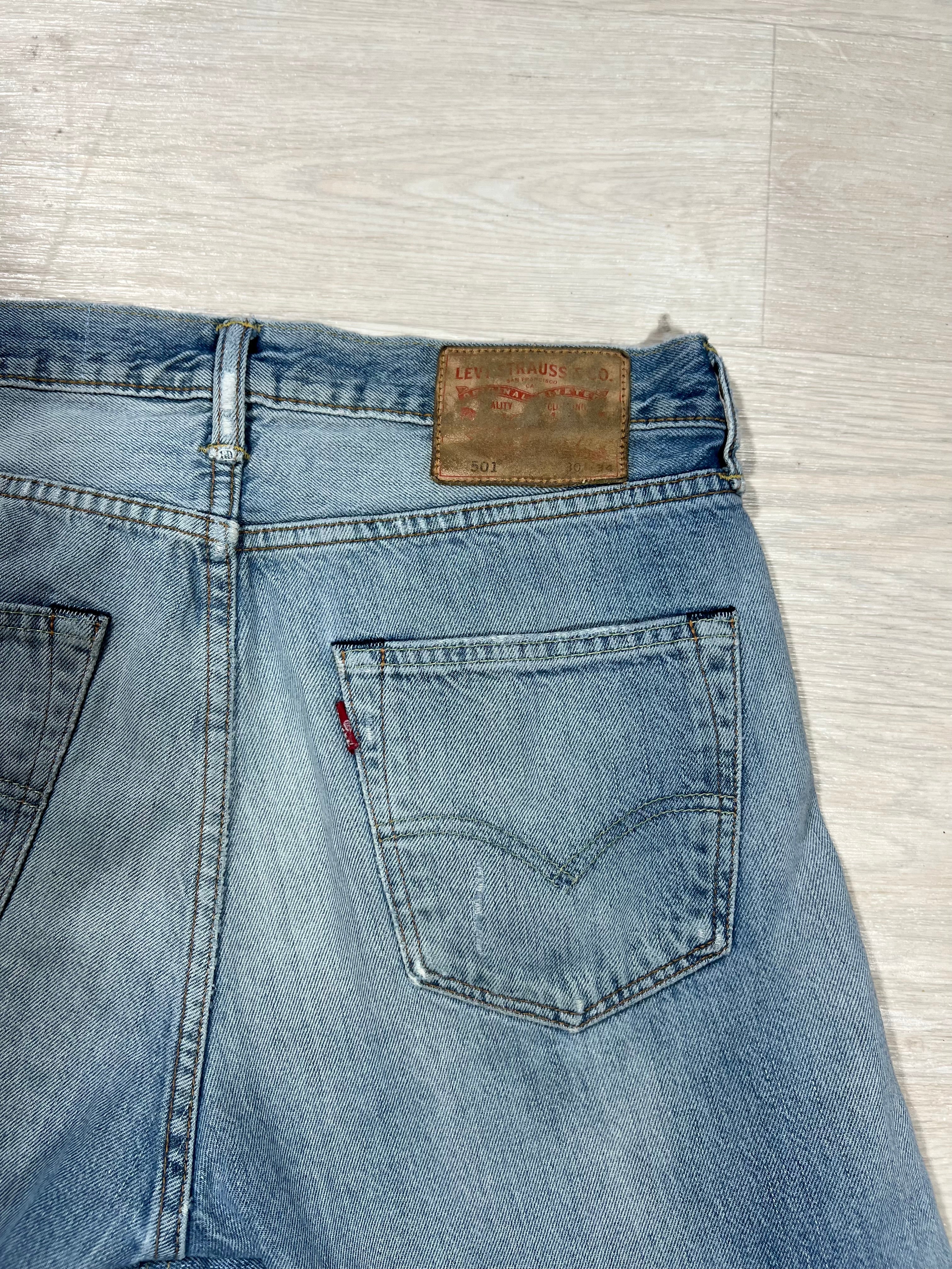 Bermuda Levi’s tg. 42