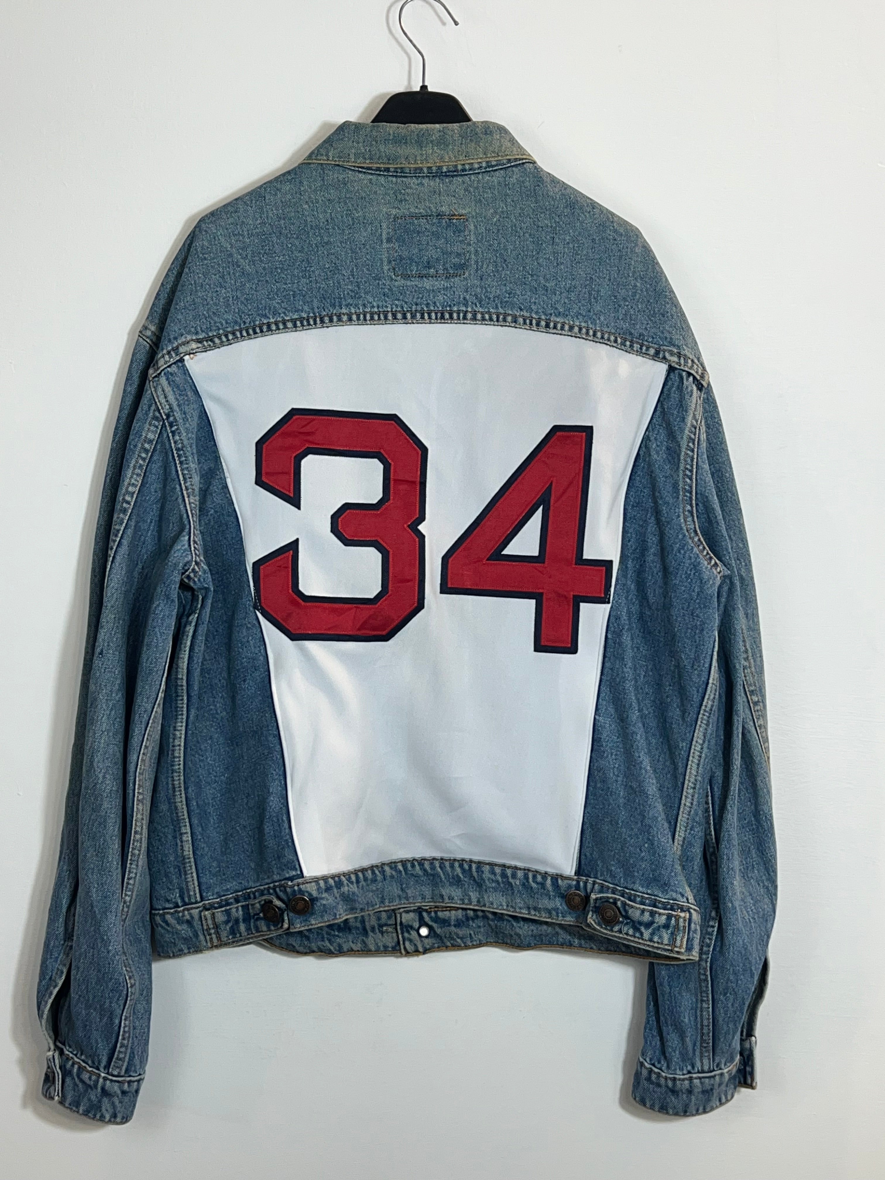 Giacca Levi's Redsox tg. L