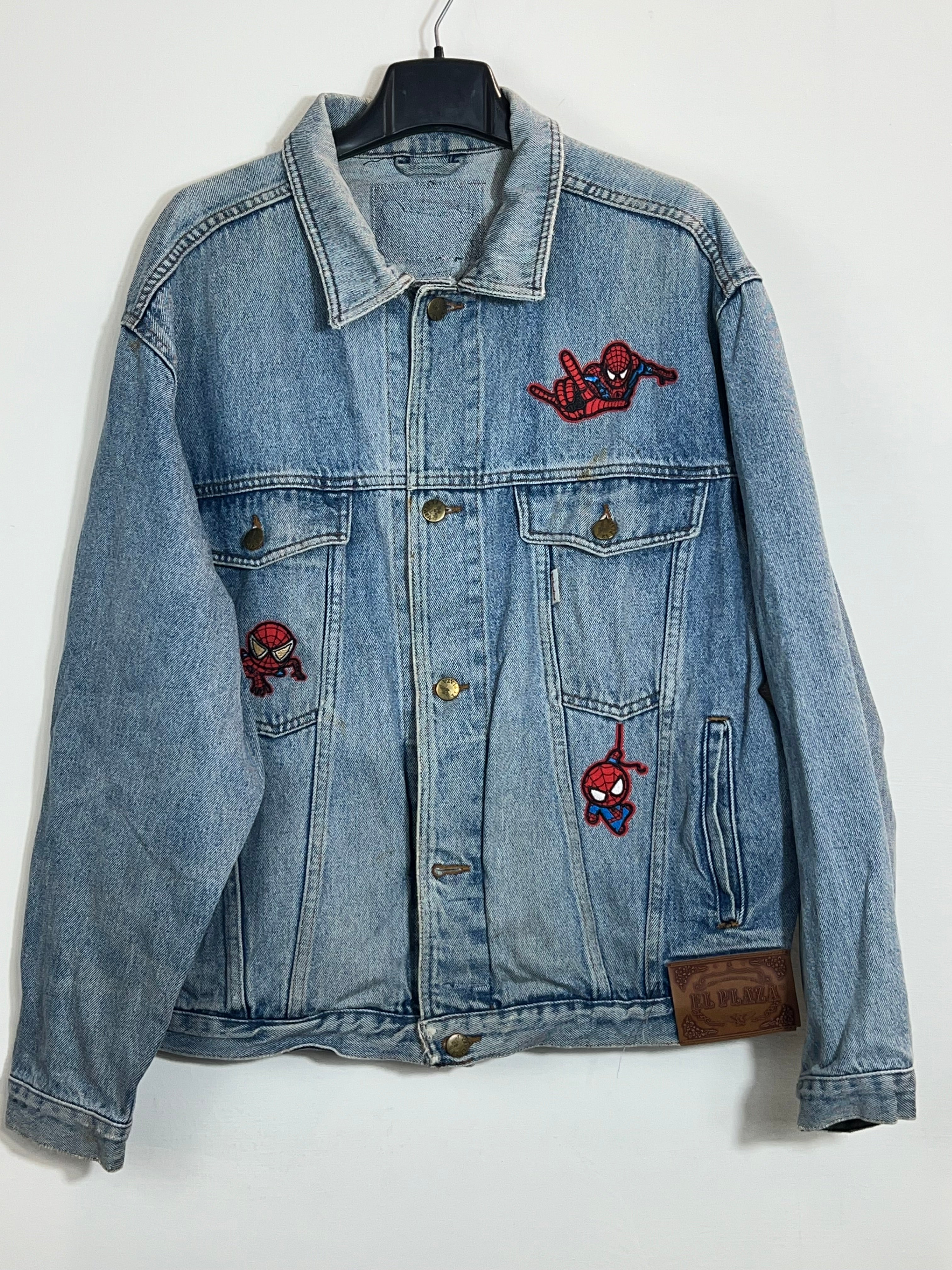 Giacca Spiderman Tg. M