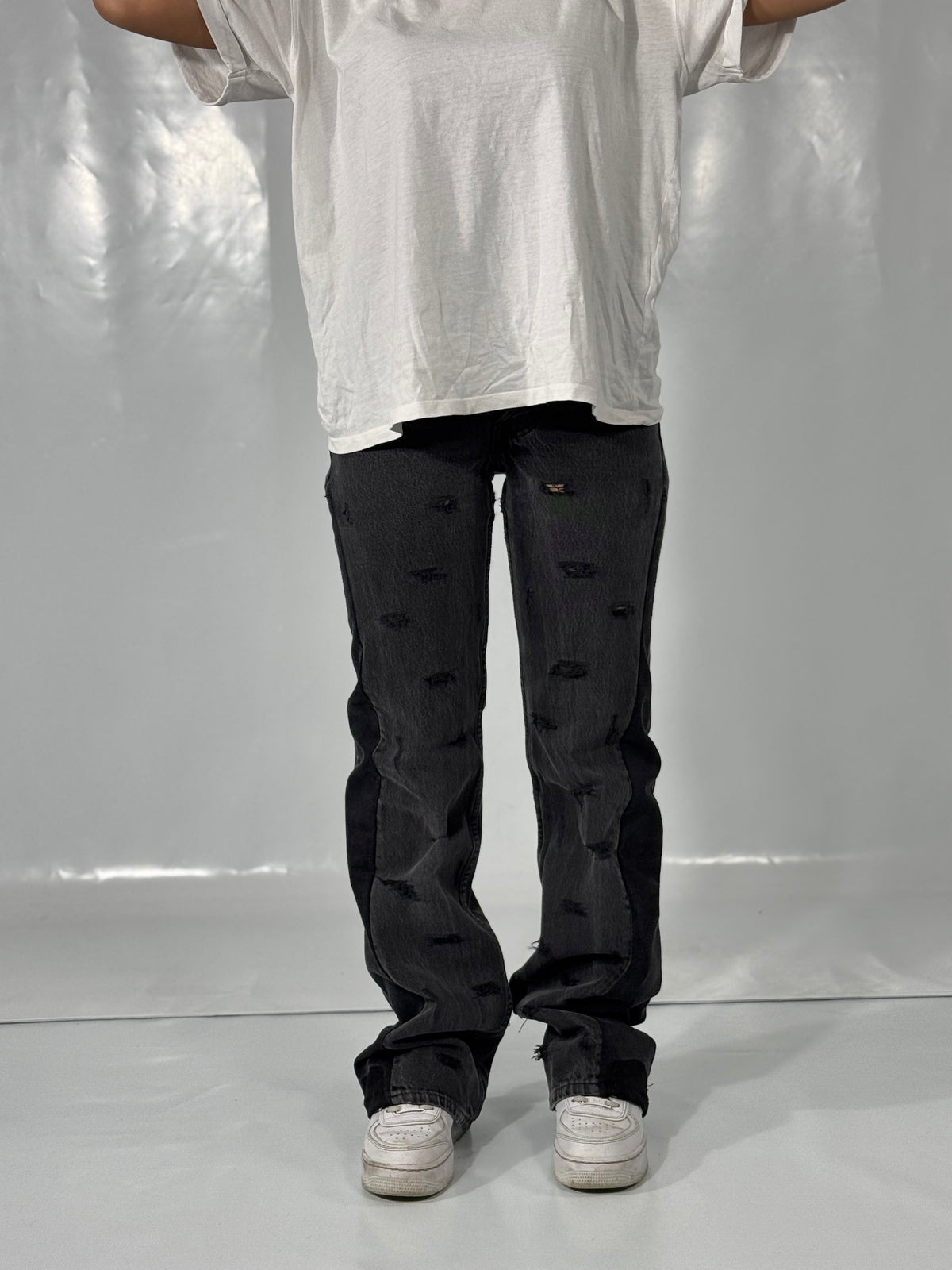 Jeans Levi’s Graffiato tg XXS