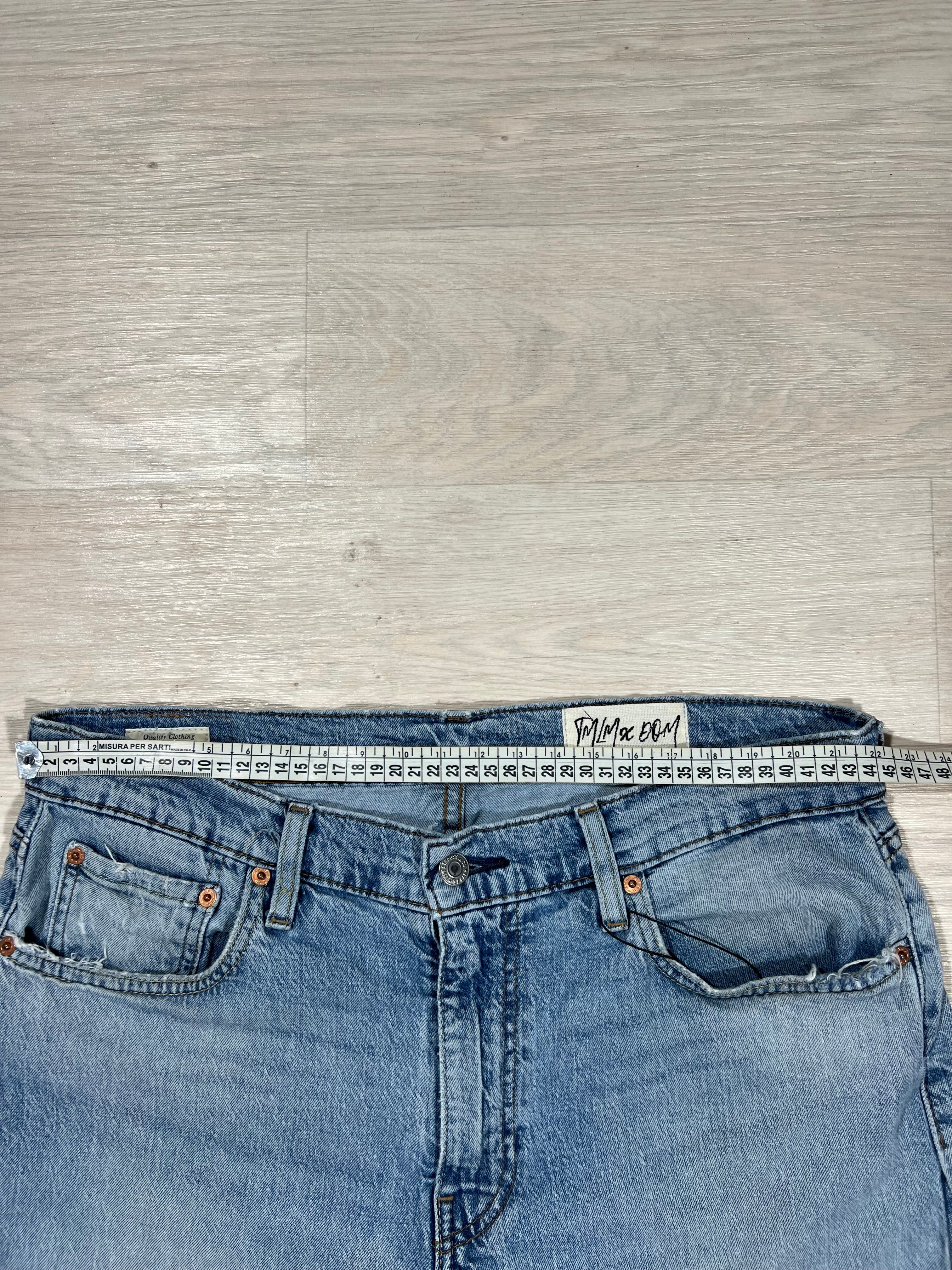 Bermuda Levi’s tg. 46