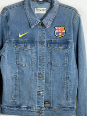 Giacca “Messi” Tg. S
