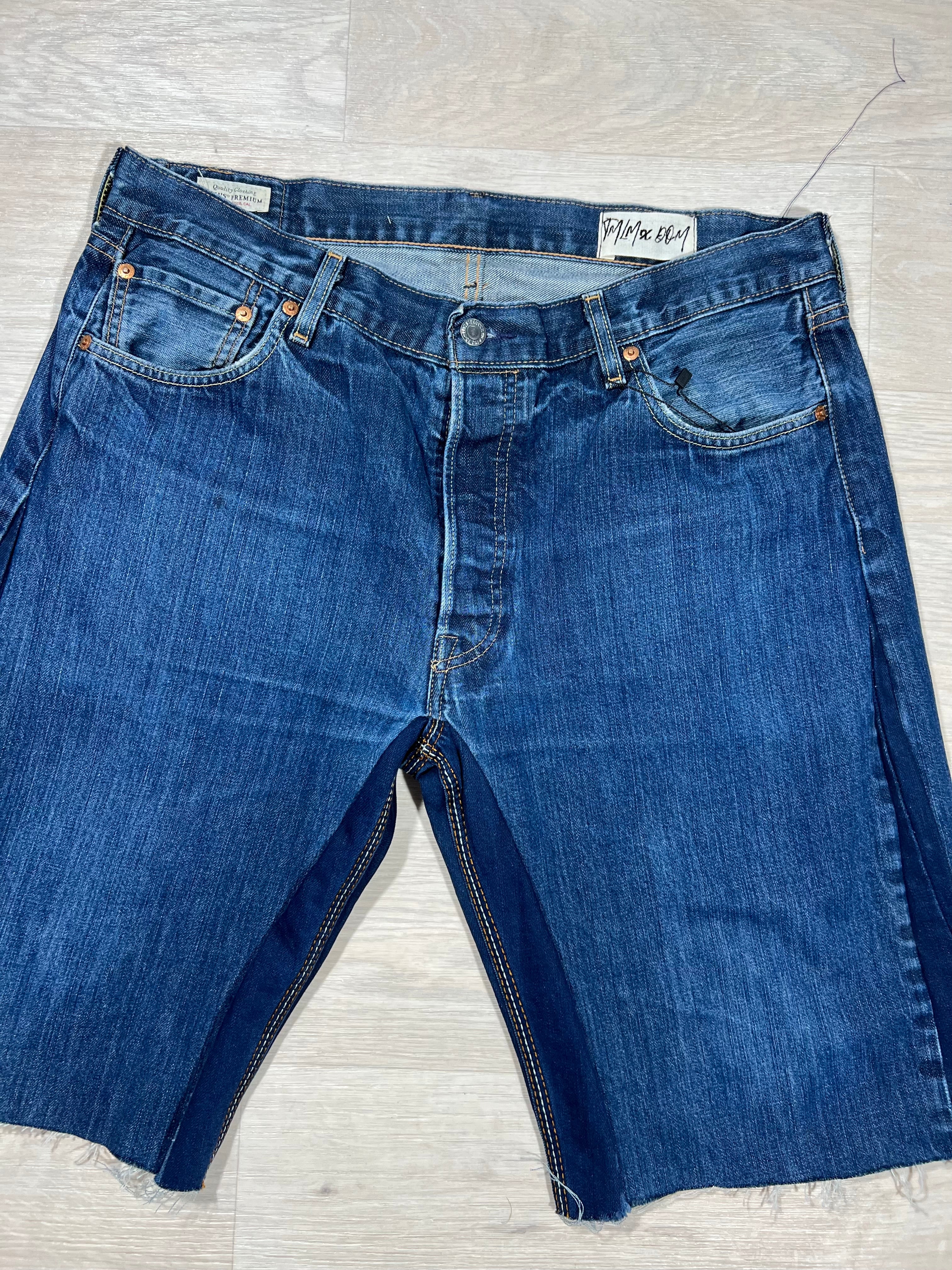 Bermuda Levi’s tg. 46