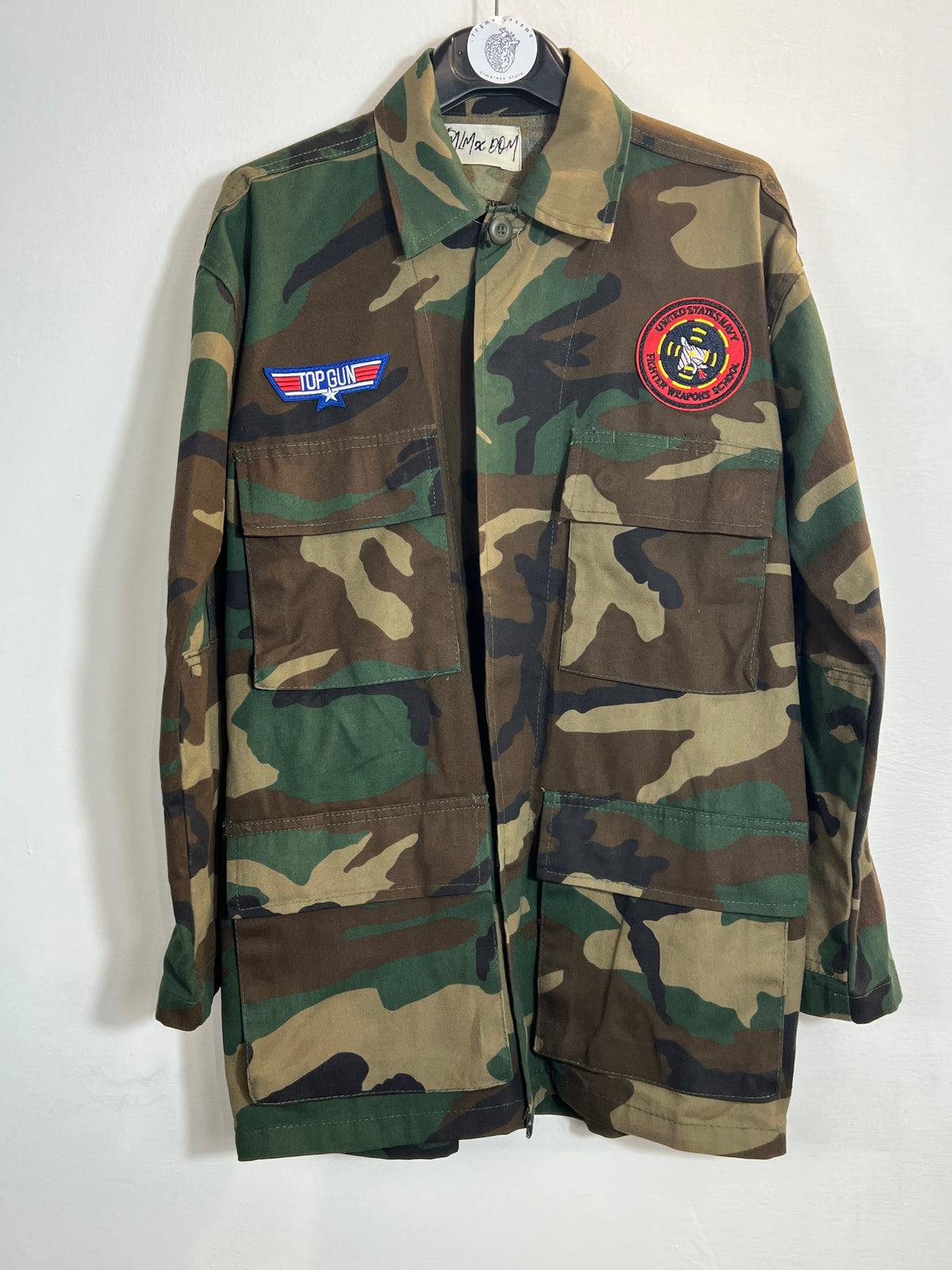 Camicia Militare tg. S