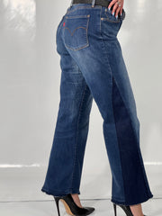 Jeans Levi’s a zampa tg 40