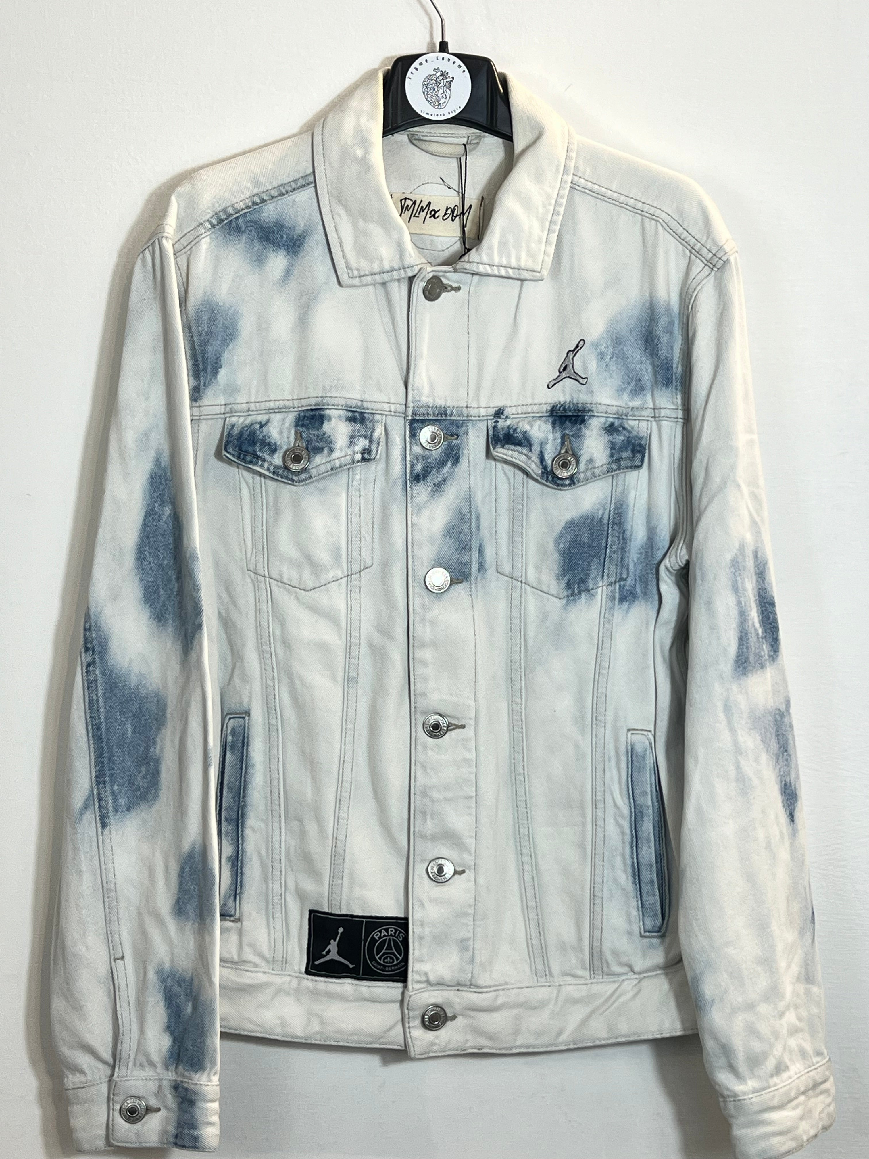 Giacca Jordan Tg. M