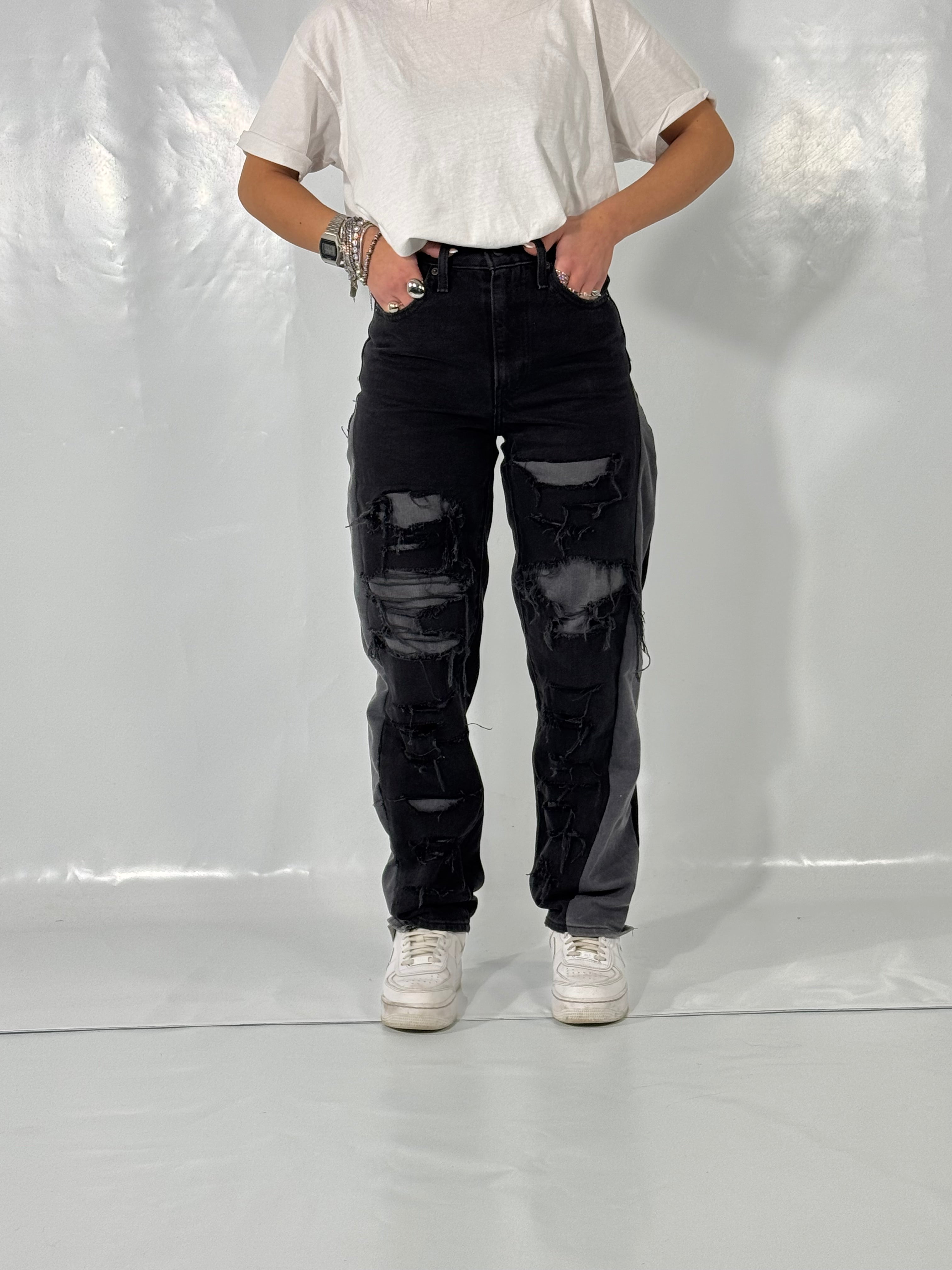 Jeans Levi’s Rework Milano tg 38