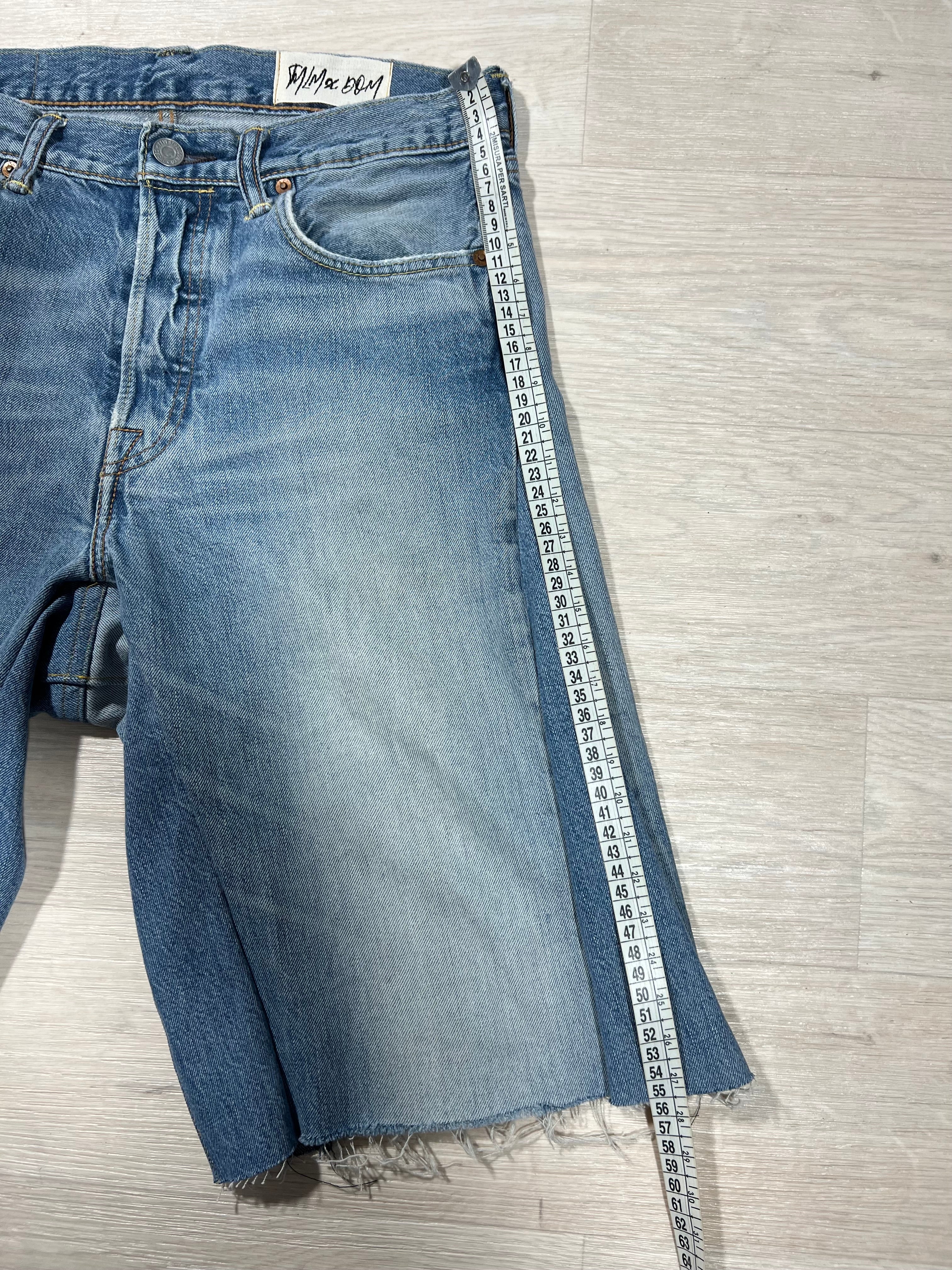 Bermuda Levi’s tg. 42