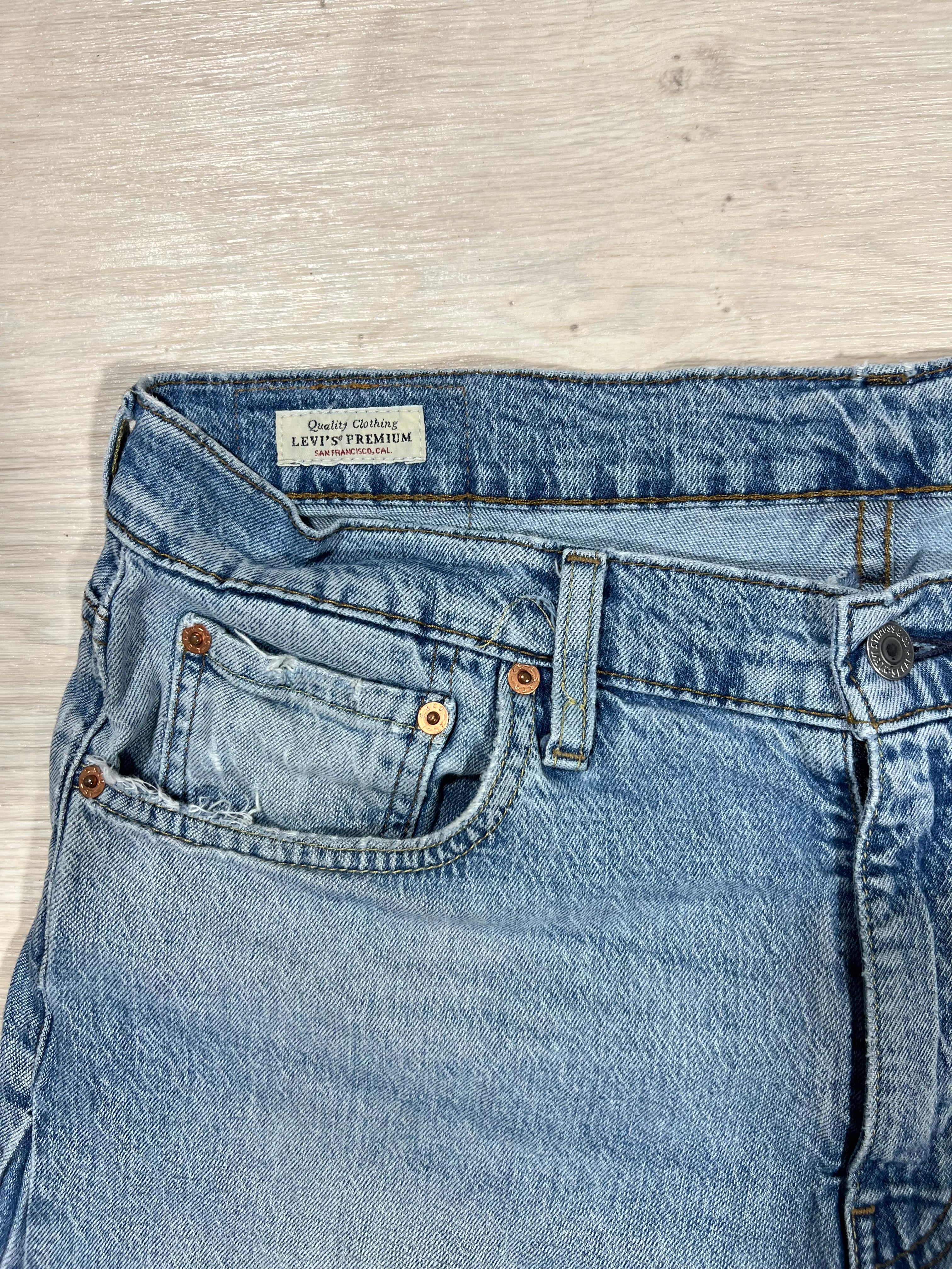 Bermuda Levi’s tg. 46