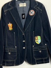 Giacca Harry Potter Tg. M