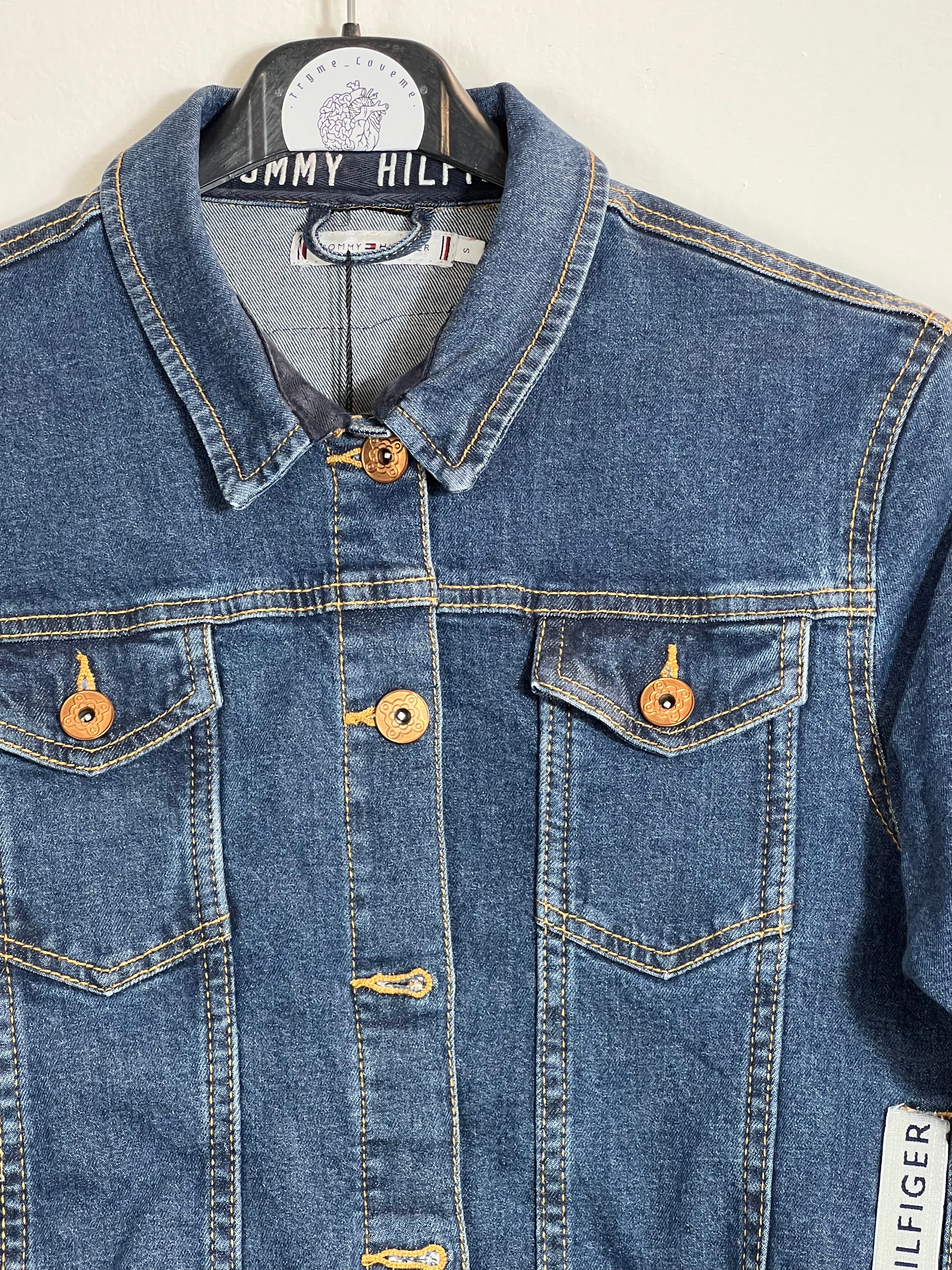 Giacca Tommy Hilfiger tg. XS