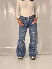 Jeans Levi’s Rework Milano tg 42
