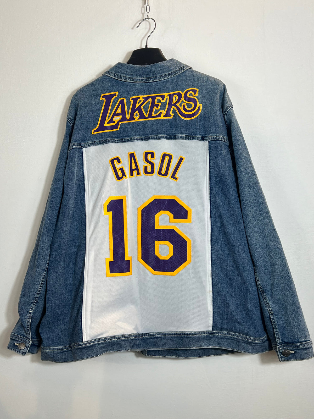 Giacca Lakers Tg. XL