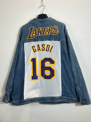 Giacca Lakers Tg. XL