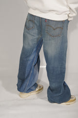 O' Baggy Man - Re*Work Levi's