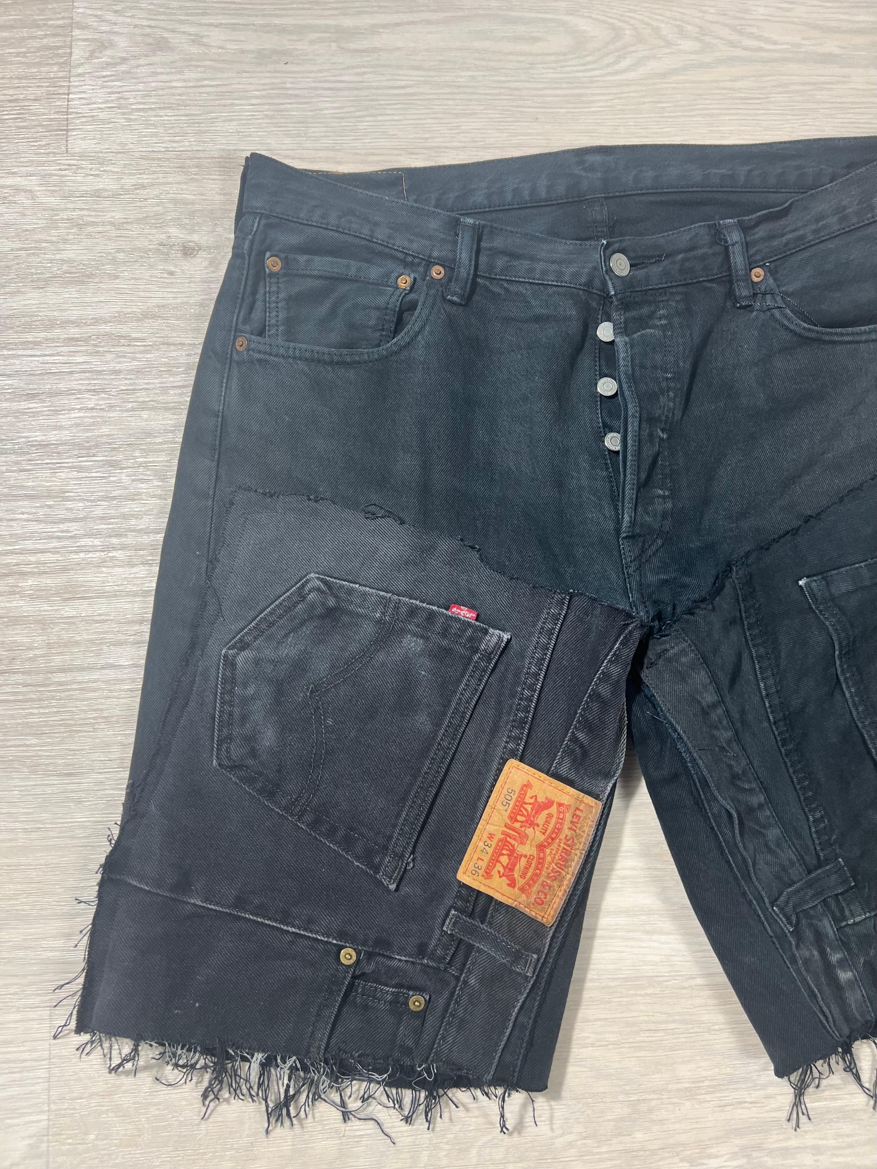 Bermuda black tg. 50/52