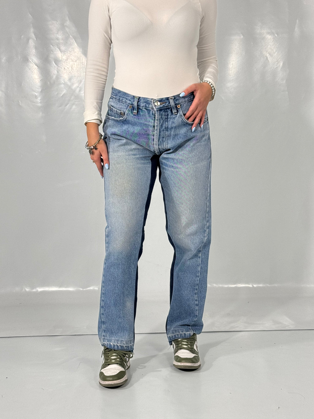 Jeans Levi’s Rework tg 42