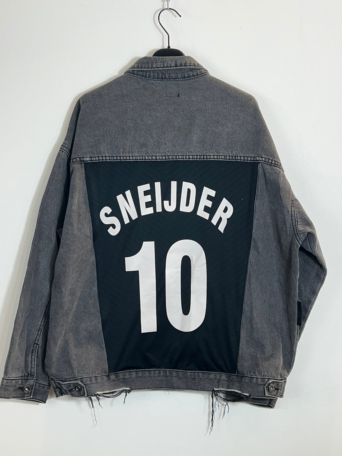 Giacca Sneijder tg. L