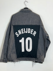 Giacca Sneijder tg. L