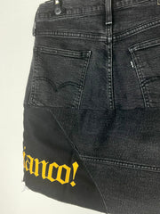 Gonna Napoli Black