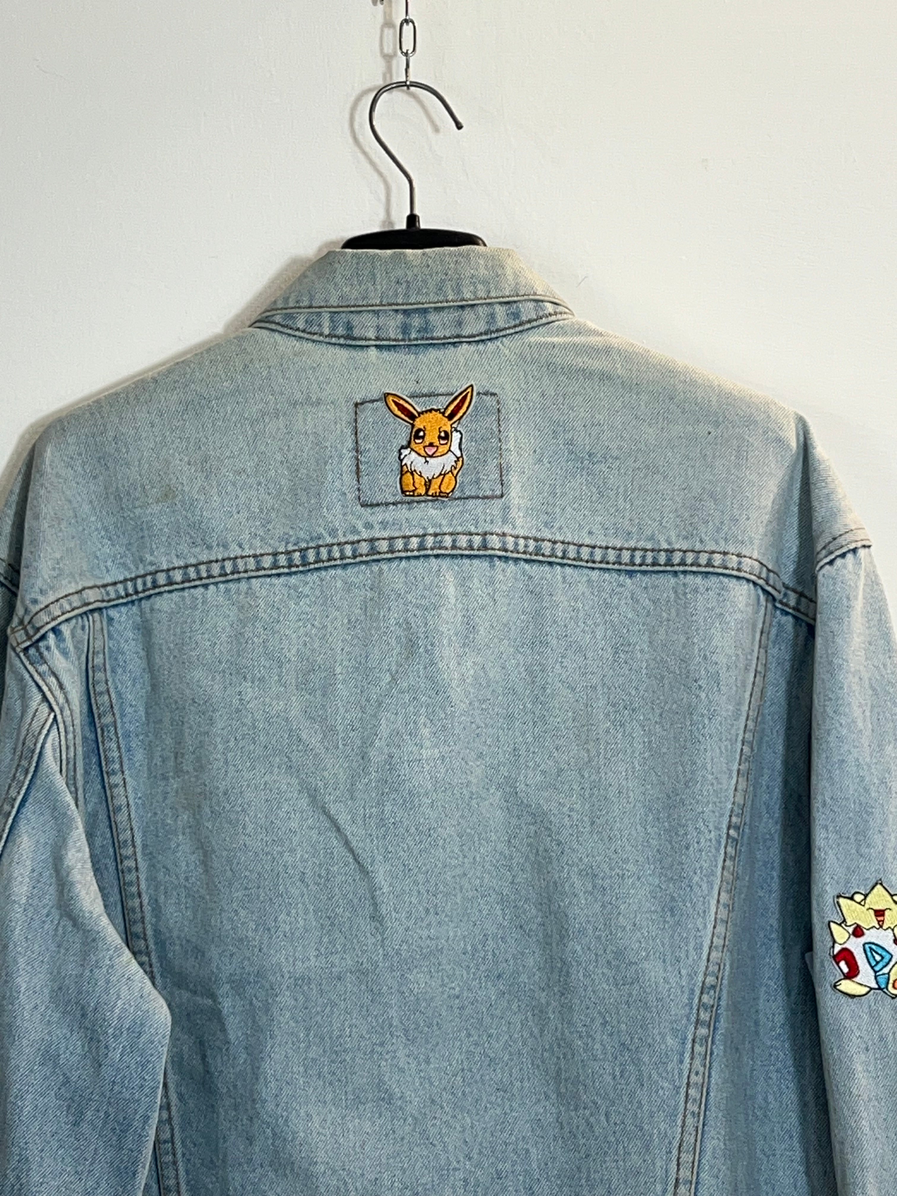 Giacca Levi's Pokemon Tg. L