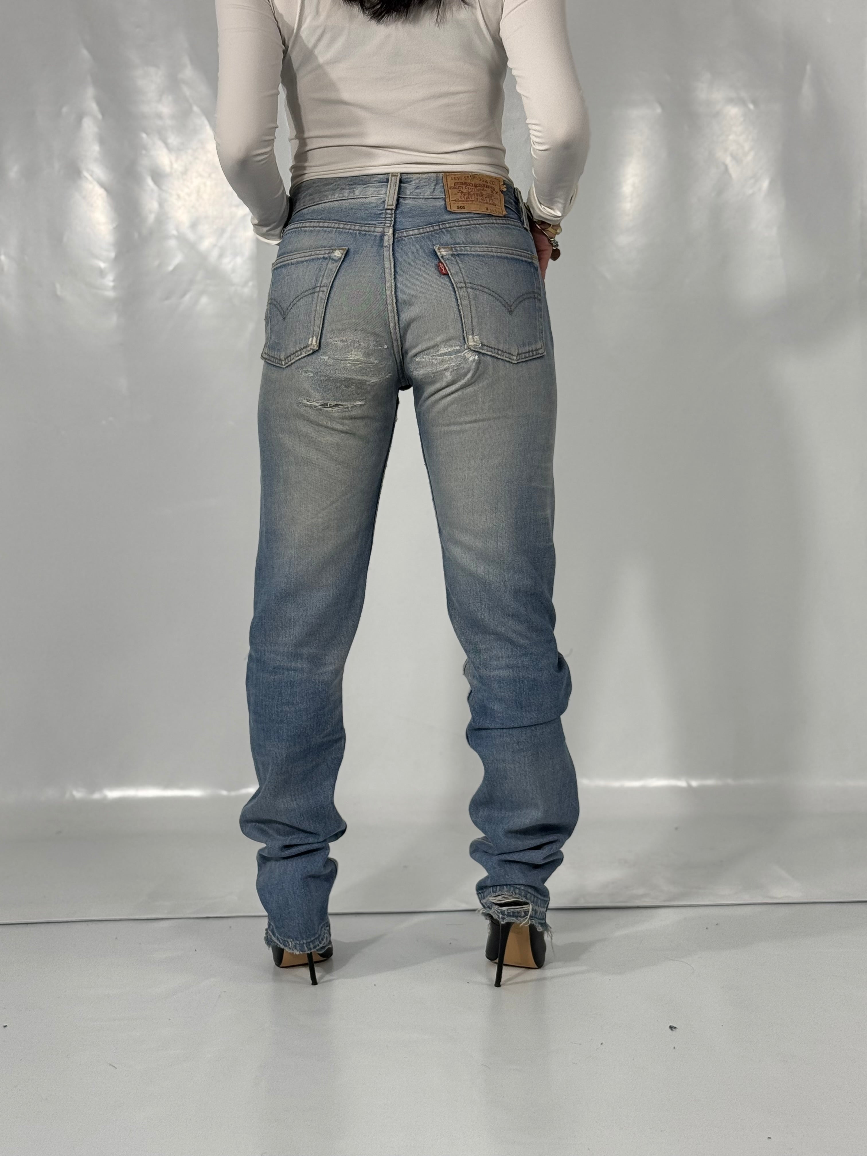 Jeans Levi’s Rework Milano tg 42