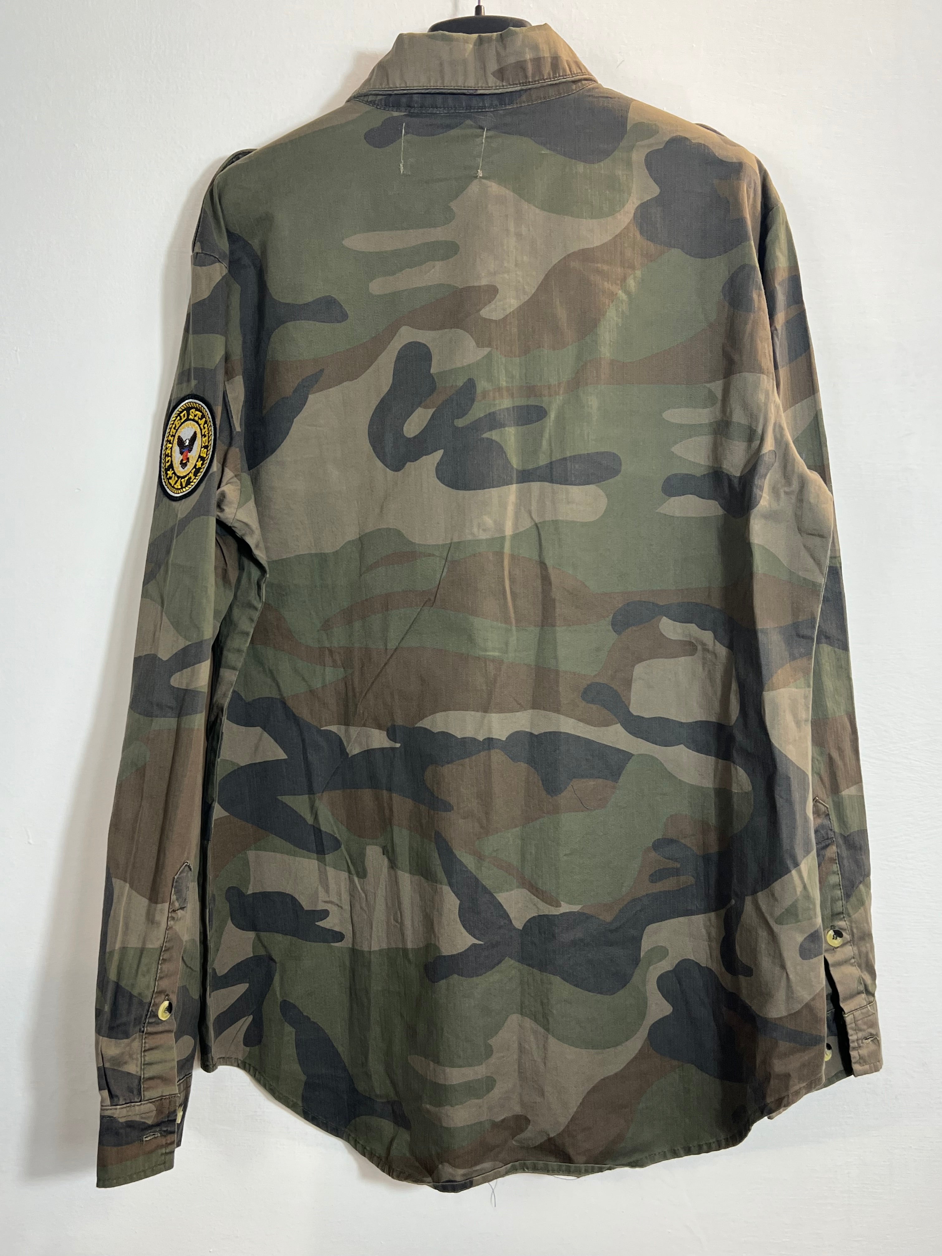 Camicia Militare tg. S