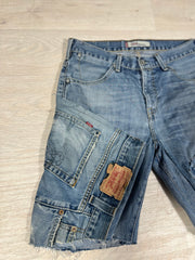Bermuda Levi’s con toppe tg. 42/44