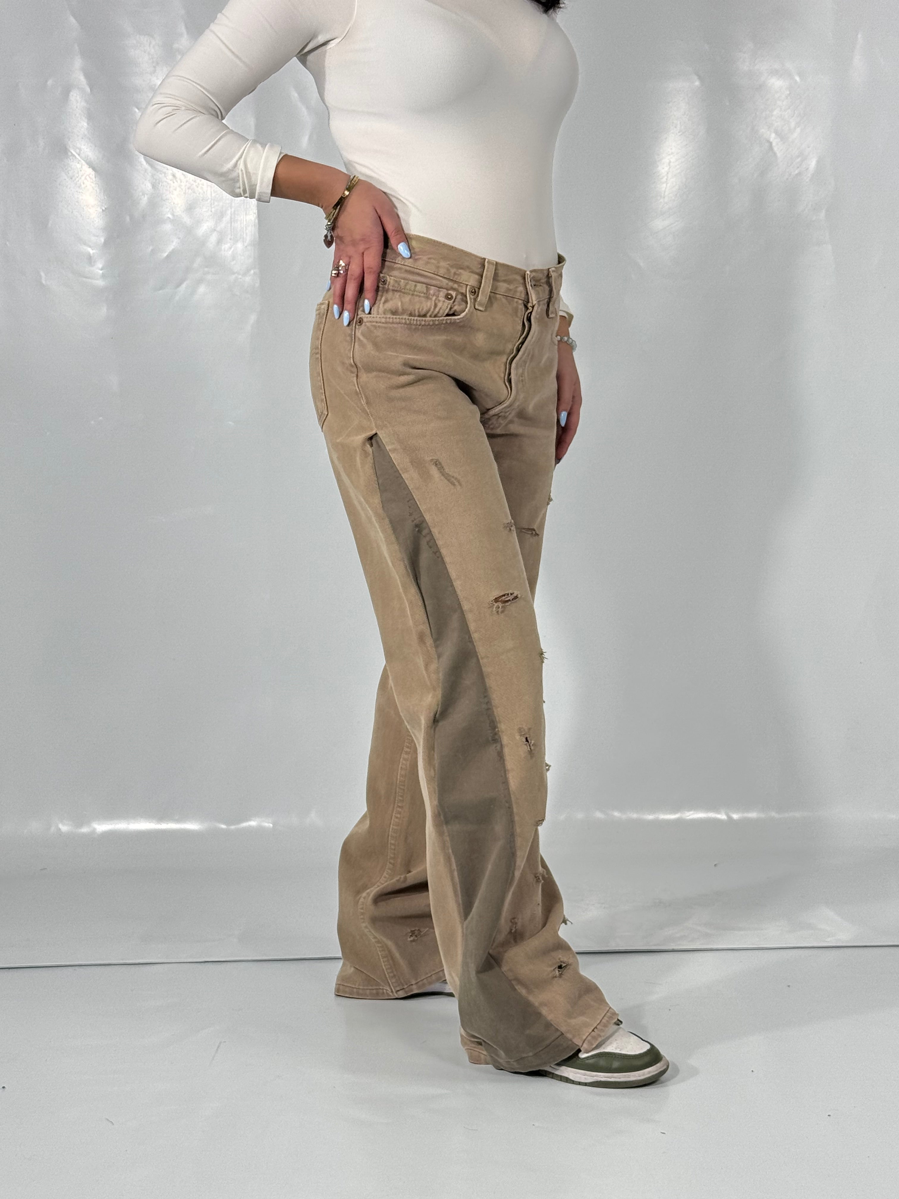 Jeans Levi’s Graffiato tg 42