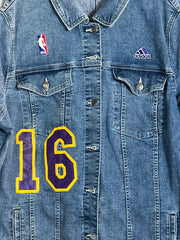 Giacca Lakers Tg. XL