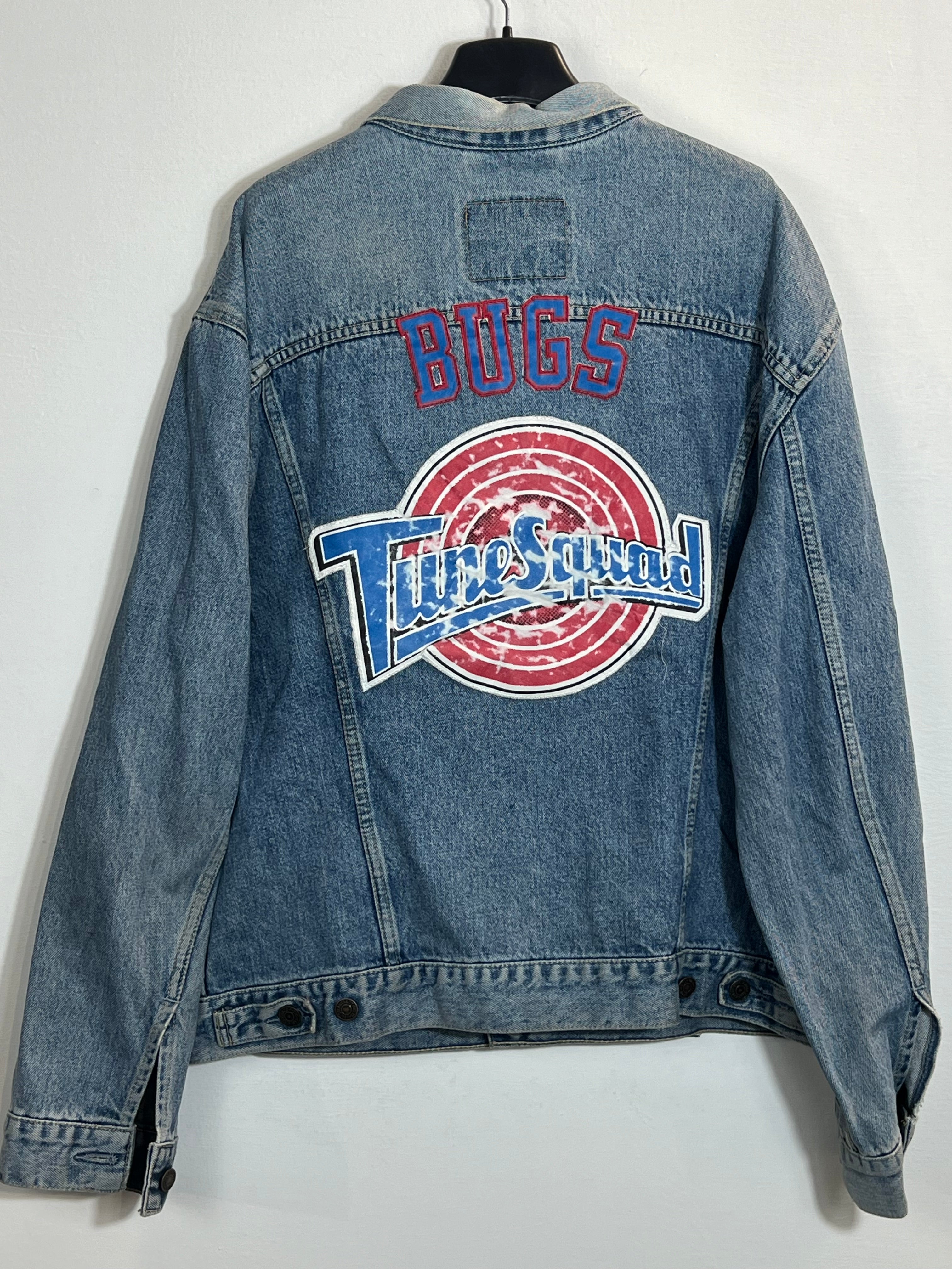 Giacca Looney Tunes tg. L