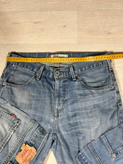 Bermuda Levi’s con toppe tg. 42/44