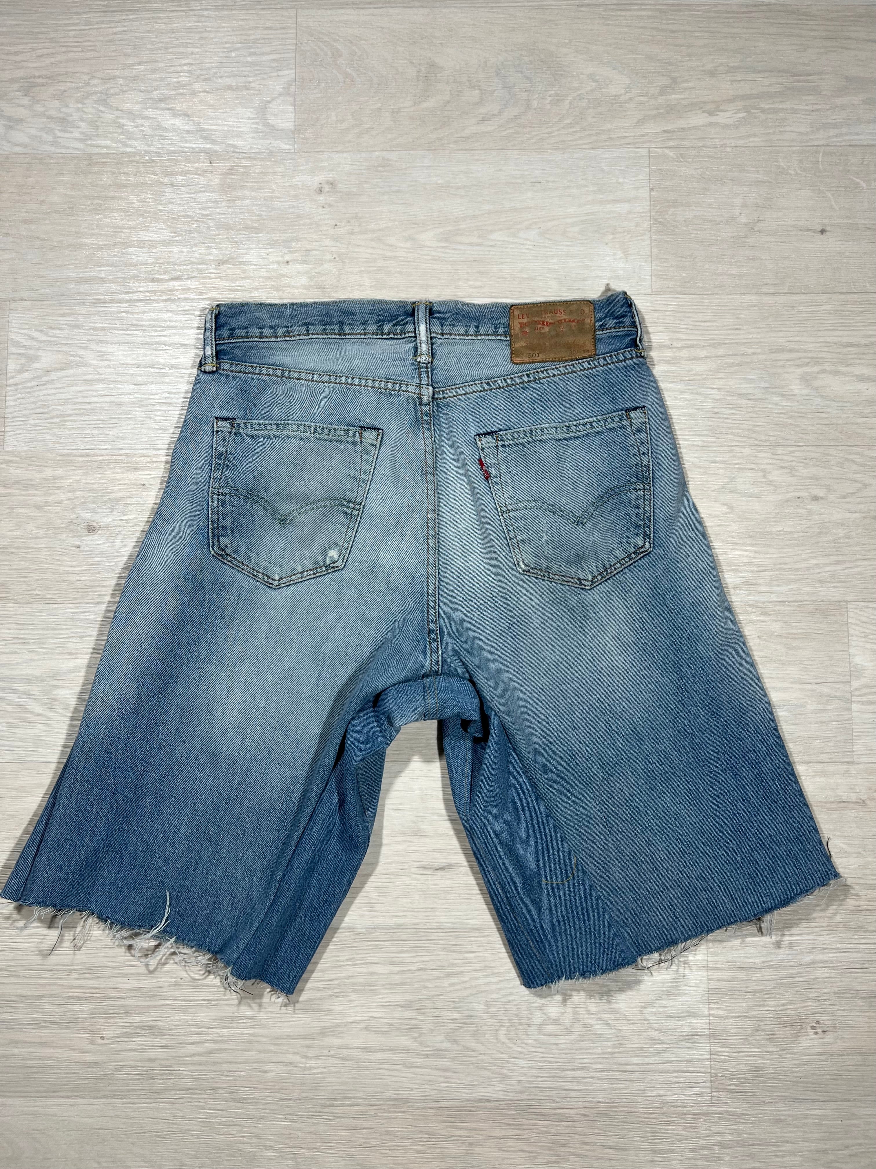 Bermuda Levi’s tg. 42