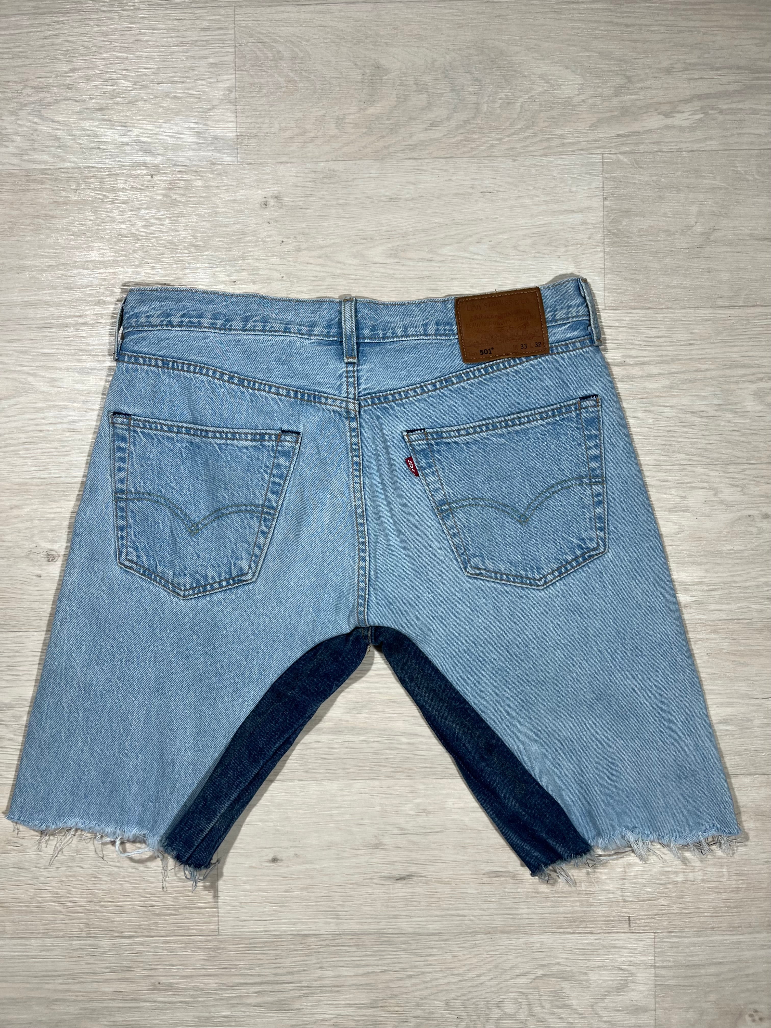 Bermuda Levi’s tg. 44